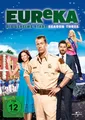 Produktbild: EUReKA die geheime Stadt, Season three [DVD] NEU/OVP