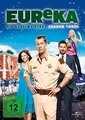 Produktbild: EUReKA: Die geheime Stadt - Season 3 (5 DVDs) | DVD | Zustand sehr gut