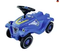 Produktbild: BIG-Bobby-Car Classic Police - Kinderfahrzeug mit Aufklebern im Polizei Design