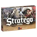 Produktbild: Jumbo Spiele Stratego Original Strategiespiel – Klassische Brettspiele für 2 Personen - Gesellschaftsspiele ab 8 Jahren