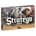 Produktbild: STRATEGO ORIGINAL 19496 Strategiespiel Jumbo Brettspiel DEU-NED-ENG-FRA Neu OVP