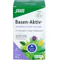 Produktbild: Basen-Aktiv Mineralstoff-Kräuterextrakt-Pulver 90 g