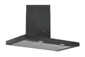 Produktbild: Bosch Serie 2 DWB96BC60 Abluft/Umluft Dunstabzugshaube/Esse Wand 90 cm Schwarz