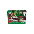 Produktbild: BRIO Spiel Batterie-Dampflok Weihnachts-Set