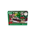 Produktbild: BRIO Spiel Batterie-Dampflok Weihnachts-Set