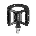 Produktbild: SHIMANO Pedal Flat PDGR500, schwarz, EPDGR500L