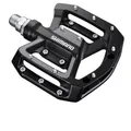 Produktbild: Shimano Pedal GR500 schwarz  Flat Pedal for BMX/DH EPDGR500L