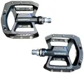 Produktbild: Shimano PD-GR500 Flat Pedale MTB Plattformpedale Schwarz 9/16 Zoll