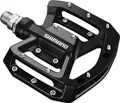 Produktbild: SHIMANO Plattformpedal PDGR500 gedichtetes Kompaktlager | schwarz | SB-Verpackun
