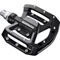 Produktbild: SHIMANO PD-GR500 Pedale Flat MTB/BMX Aluminium Fahrradpedale schwarz