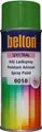 Produktbild: Belton Spectral Lackspray Hochglanz 400 ml RAL 6018 gelbgrün