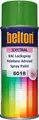 Produktbild: spectRAL Lackspray RAL 6018 gelbgrün glänzend 400 ml - Profi-Qualität