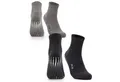 Produktbild: OCCULTO Sportsocken Damen Stoppersocken 2-4er Pack (Modell: Madeleine) (2-Paar)