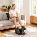 Produktbild: SPORTNOW Mini Ellipsentrainer für Zuhause Untertisch Elektrischer Crosstrainer
