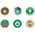 Produktbild: Boston Celtics Button 6er Pack Basketball Grün