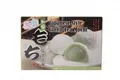 Produktbild: Yuki & Love Reiskuchen mit grünem Tee - japanische Mochi - 180g 6stk - Green Tea