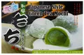Produktbild: Yuki&Love- Grüntee- Mochi nach Japanische Art 210 Gramm