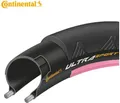 Produktbild: Continental 23-622 Ultra Sport 2 schwarz-rosa Falte 0150131