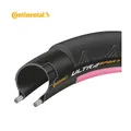Produktbild: Continental 23-622 Ultra Sport 2 schwarz-rosa Falte 0150131