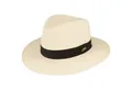 Produktbild: Breiter Strohhut Eleganter original Panama Hut UV-Schutz 50+