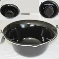 Produktbild: Gulasch Gulaschkessel Glühweinkessel  13 Liter  Emaille Ungarischer  Kessel