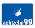 Produktbild: TSG 1899 Hoffenheim Frühstücksbrettchen (2er-Set)