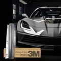 Produktbild: 3M Wrap Film Series 2080 Car Wrapping Folie 30x152cm G201 Gloss Anthracite