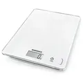 Produktbild: Söhnle Küchenwaage Page Compact 300 Glas Weiß S (Small)