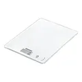 Produktbild: Soehnle Page Compact 300 digitale Küchenwaage weiß, bis zu 5 kg (1-g-genau)