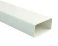 Produktbild: Marley Flachkanalsystem 110 Flachkanal 1000 mm (064444)