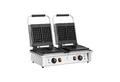 Produktbild: Royal Catering Waffeleisen Doppelwaffeleisen Belgische Waffel Waffelmaschine rechteckig Gastro, 4000 W