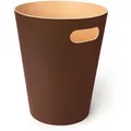 Produktbild: Papierkorb Woodrow Umbra Buchenholzfurnier natur/braun mehrfarbig, Designer Henry Huang, 28 cm
