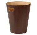 Produktbild: Umbra Mülleimer Cans & Bins Woodrow Espresso