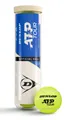 Produktbild: Dunlop Tennisball ATP Tour (offizieller ATP Tour Ball) Dose 4er