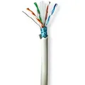 Produktbild: Nedis CCBG8526GY305S - 305 m - Cat6 - F/UTP (FTP)