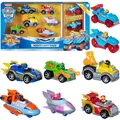 Produktbild: Mighty Pups 8 Fahrzeuge Metall Die-cast True Metal Geschenkset