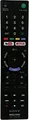 Produktbild: Sony RMT-TX300E - Fernbedienung - infrarot - für Sony KDL-43WF660, 43WF663, 43WF665, 43WG665, 49W660, 49WE755, 50WF663, 50WF665, 50WG665 (149331411)