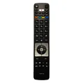 Produktbild: Ersatz TV Fernbedienung für Telefunken Finlux 50FLHKR242BHC  Fernseher