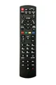 Produktbild: Ersatz TV Fernbedienung für Panasonic TCP42X1X Fernseher