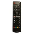 Produktbild: Ersatz TV Fernbedienung für LG 60UH625 Fernseher