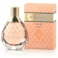 Produktbild: bugatti Felicità Apricot EDP Damenduft 60 ml I Fruchtiger blumiger Damenduft im Glasflakon I Sommerliche Nuancen von Aprikose, Litschi, Hibiskus, Vanille & Moschus I Eau de de Parfum