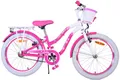Produktbild: T&Y Trade Kinderfahrrad 20 ZOLL Kinder Mädchen Fahrrad Kinderfahrrad Rad LOVELY Rosa 22121, 1 Gang, Korb, Seitenständer, Gepäckträger