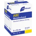 Produktbild: Meditrade Wundverband ABE weiss steril (1 x) (232504754)