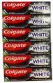 Produktbild: 6x Colgate Zahnpasta Sensation White Aktivkohle (6x75 ml)