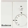 Produktbild: Buderus - Logafloor Funk-Raumthermostat frta bis zu 20 Stellantriebe 230 v