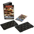Produktbild: Ersatzteil - Zwei Mini-Waffelplatten - - TEFAL