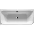 Produktbild: Duravit - Happy D.2 Eck-Badewanne, rechteckig, Ecke links,