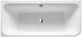 Produktbild: Duravit Happy D.2 Eck-Badewanne, rechteckig, Ecke links, angeformte