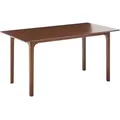 Produktbild: Esstisch Delmas Dunkle Esche 160 Cm 90 Cm