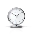 Produktbild: BERING Damen und Herren Alarmclock Quarz Movement - Home Decor Collection mit Kunststoff Glas 90096-044R